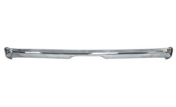 AMD - Dodge Charger 1968-1970 Front Bumper With Bumperettes OE Quality Chrome Finish