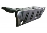 AMD -  1969 Dodge Dart Trunk Floor Extension CAN FIT - Valiant VF/VG Hardtop and - Left Hand Side