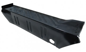 AMD - 1969 Dodge Dart Trunk Floor Panel Extension CAN FIT -  Valiant VF VG Hardtop Right Hand Side