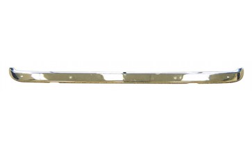AMD - 1970-1971 Plymouth Barracuda Rear Bumper Without Jack Slots  