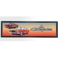 Chrysler's On The Murray Beer Counter Bar Mat - All profits go to supporting cotm