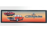 Chrysler's On The Murray Beer Counter Bar Mat - All profits go to supporting cotm