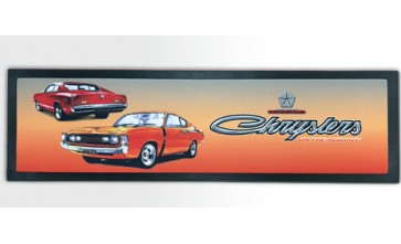 Chrysler's On The Murray Beer Counter Bar Mat - All profits go to supporting cotm
