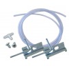 Valiant VE Specific- Reproduction Windshield Washer Jets, Hose & Hardware Package