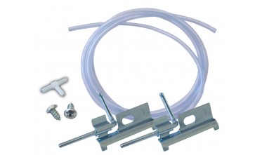 Valiant VE Specific- Reproduction Windshield Washer Jets, Hose & Hardware Package