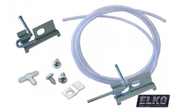 Valiant VH Specific- Reproduction Windshield Washer Jet / Nozzels & Hose Retaining Clip Kit