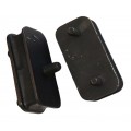 Factory Replacement Engine Mount - LA Engines - 318, 340, 360 V8 - SOLD INDIVIDUALLY