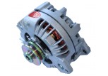  External Voltage Regulator - Single Pulley 100 AMP Powermaster Birdcage Style Alternator 