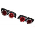 TAIL LIGHT LENS AND BEZEL KIT