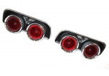 TAIL LIGHT LENS AND BEZEL KIT