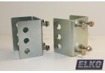 2 INCH DROP. LOWERING HANGERS. FRONT LEAF SPRING HANGER