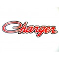 Valiant Charger Rear Tailpanel "CHARGER" Script Decal / Sticker