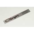 Charger 770 door badge insert 