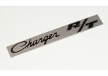 Charger R/T door and rear parcel tray badge insert 
