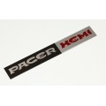 VH Pacer door badge insert 