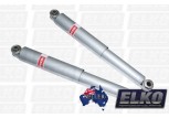 Dodge Challenger & Plymouth Cuda 1970 - 1974 Rear Set-  KYB Gas A Just Shock Absorbers 