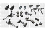 Valiant AP5 & Early AP6 Front End Steering / Suspension Rebuild Kit Ball Joints Bushes Idler & More