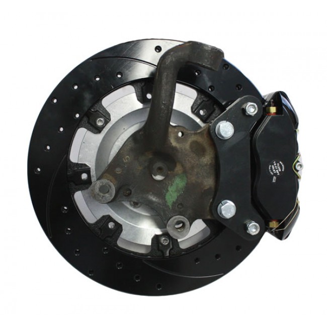 Valiant Disc Brake Conversion Kit - Wilwood Dust Boosted 4 Piston ...