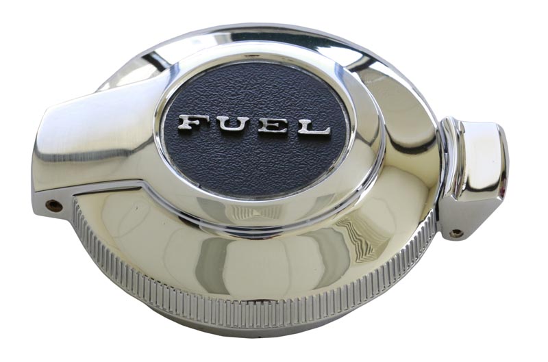 flip top fuel cap